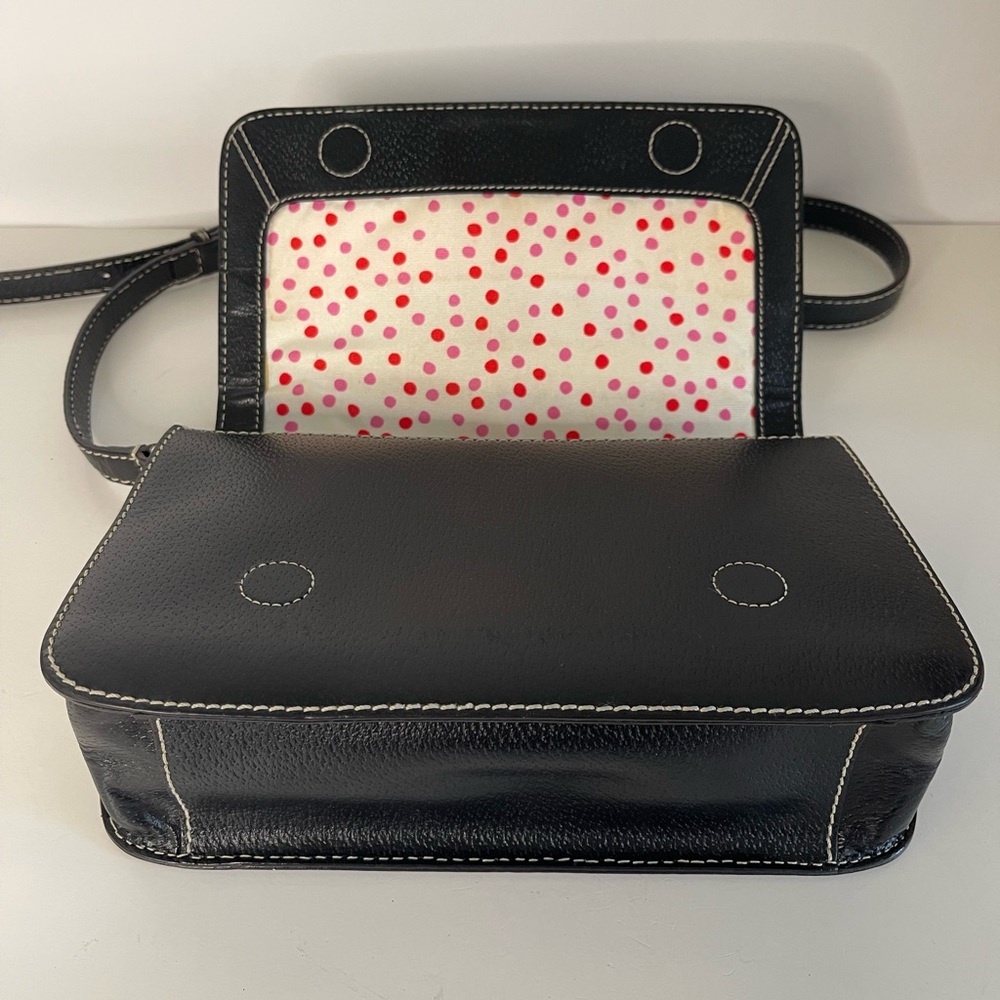 KATE SPADE NEW YORK Leather Crossbody Bag - Picture 8 of 14